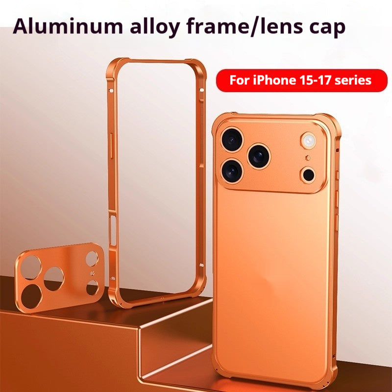Apple iPhone 17 Pro Max Air Case – Clear, Shockproof & Slim Fit - HZ Mobile