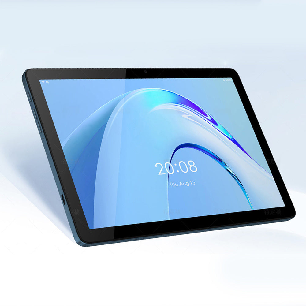 G-tab T11 Android 14 Tablet 10.1 Inch 1280&800 IPS Screen Unisoc T606 8 Core Max 1.6GHz 8GB RAM 4GB&4GB Expansion128GB ROM 2.4&5GHz WiFi Bluetooth 5.0 6580mAh Battery 8MP&13MP Camera Dual 4G - HZ Mobile