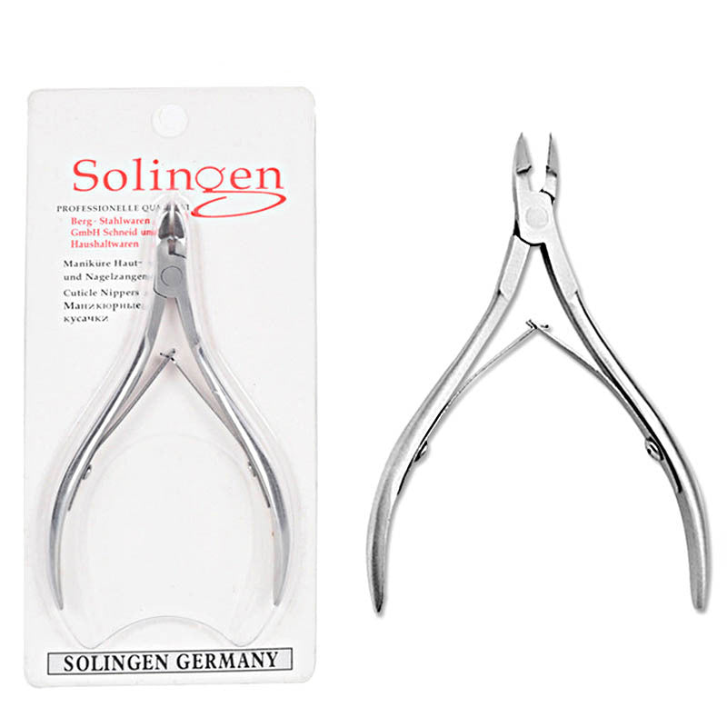 Professional Nail Beauty Pliers – Cuticle Nippers & Dead Skin Remover for Manicure & Pedicure - HZ Mobile