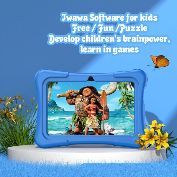 A133 Quad-core 7-inch Children's Tablet Computer - HZ Mobile