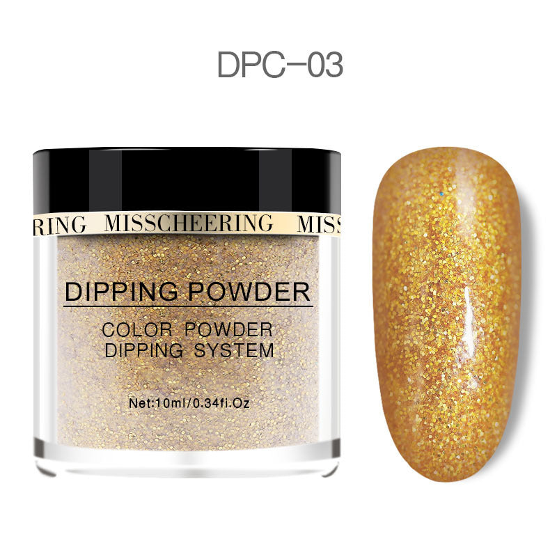 Laser Glitter Nail Powder – Ultra-Fine Sparkling Dust for Acrylic, Gel & DIY Nail Art - HZ Mobile