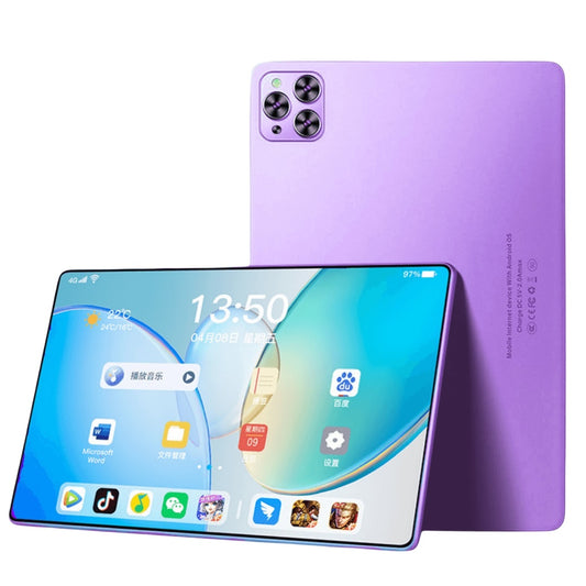 10.1-Inch Android 12 Tablet PC – 4GB RAM, MTK6762 Processor, 4G LTE, Ideal for Business, Study & Gaming - HZ Mobile