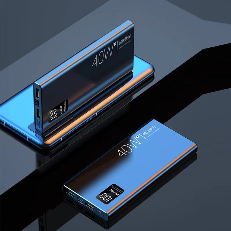 Large Capacity Digital Display Power Bank - HZ Mobile