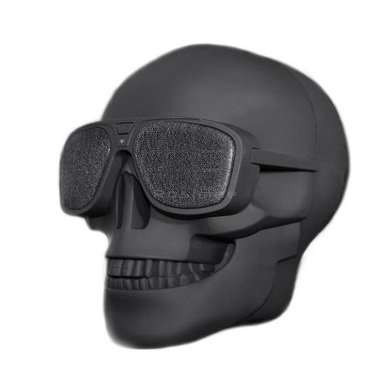 Skull Wireless Bluetooth Speaker - HZ Mobile