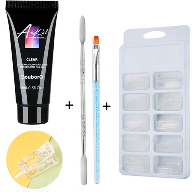 Nail Art Polish for Extensions – Long-Lasting Color for DIY & Professional Manicure - HZ Mobile