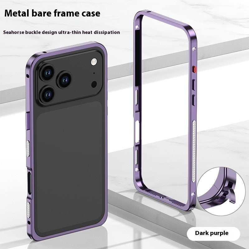 iPhone 17 Pro Max Air Case – Premium Thin Design with Full Protection - HZ Mobile