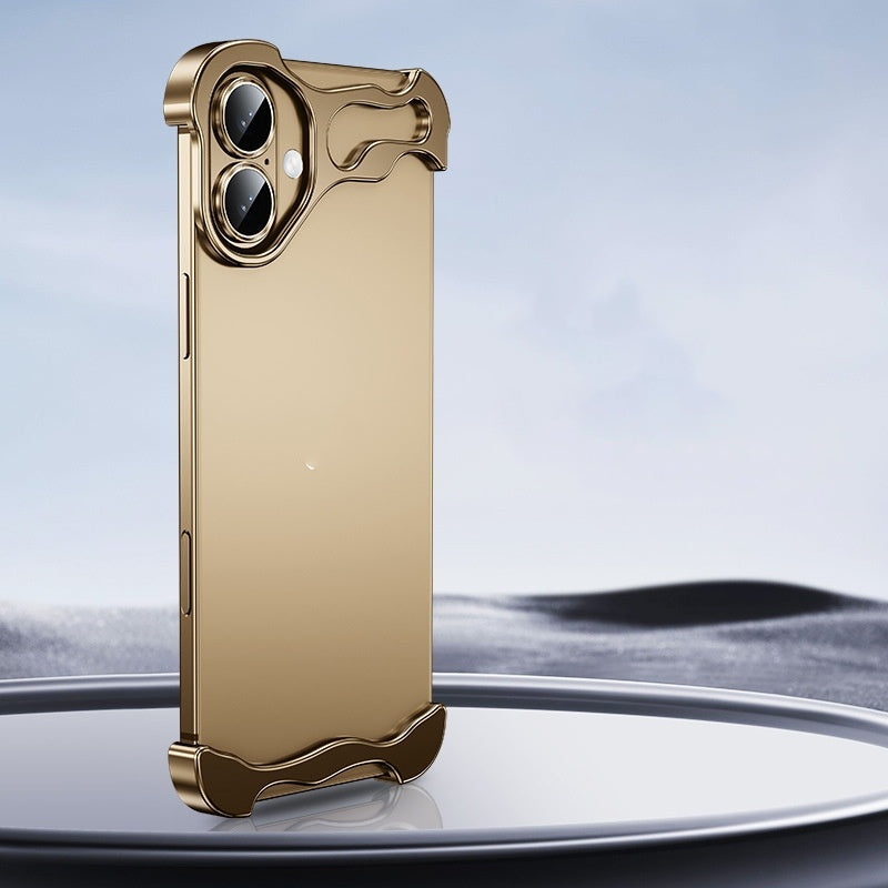 Zinc Alloy Suitable For 15romax Phone Cases - HZ Mobile