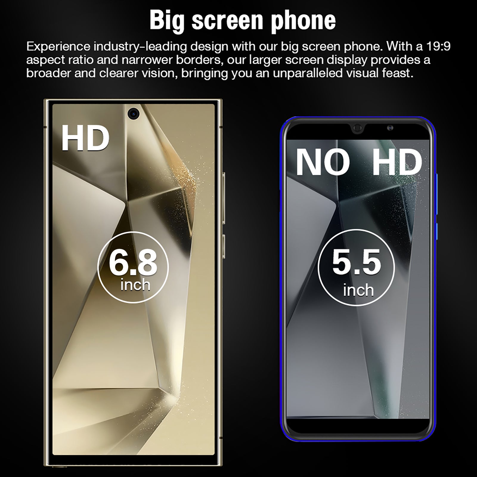 S24 Ultra Cell Phones 5G Unlocked Phonessmartphonewith Tool Pen - HZ Mobile