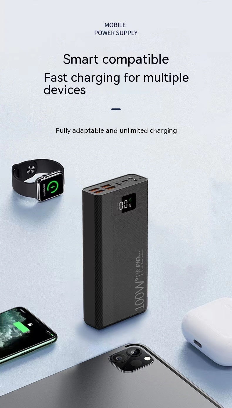 Large Capacity Power Bank - HZ Mobile