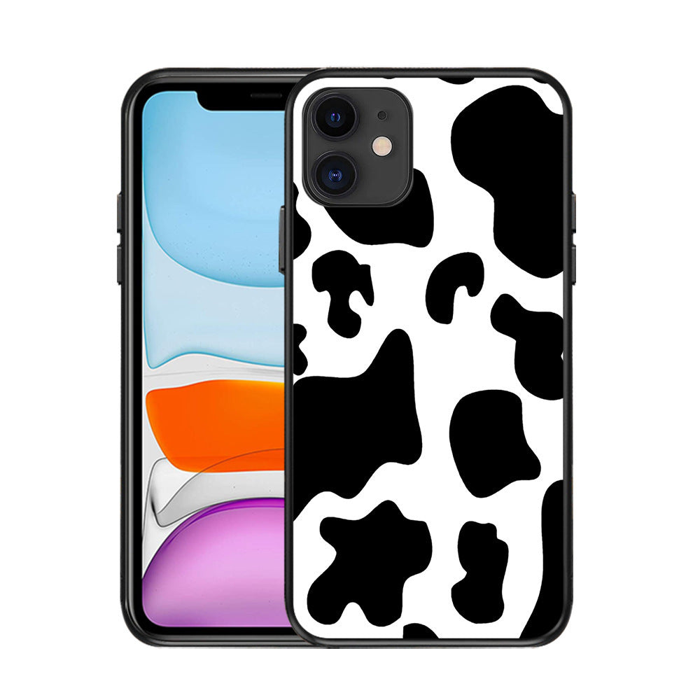 Compatible with Apple , Milk pattern phone case - HZ Mobile