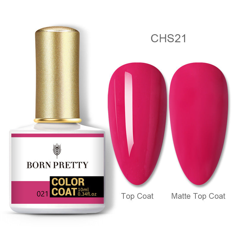 Full Set Nail Polish – Complete Manicure Kit with Long-Lasting Nail Lacquer Bottles - HZ Mobile