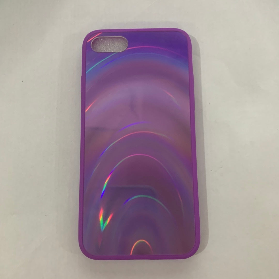 Rainbow Mirror Soft Case Phone Case - HZ Mobile