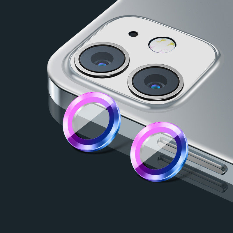Mobile phone camera protection ring - HZ Mobile