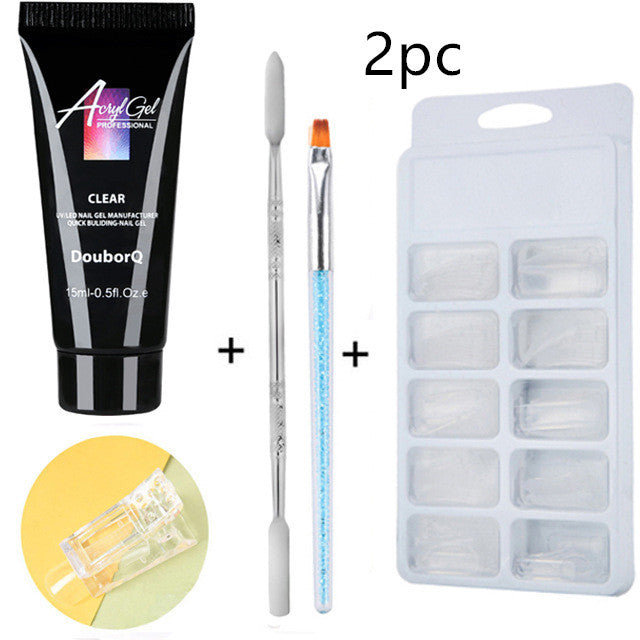 Nail Art Polish for Extensions – Long-Lasting Color for DIY & Professional Manicure - HZ Mobile