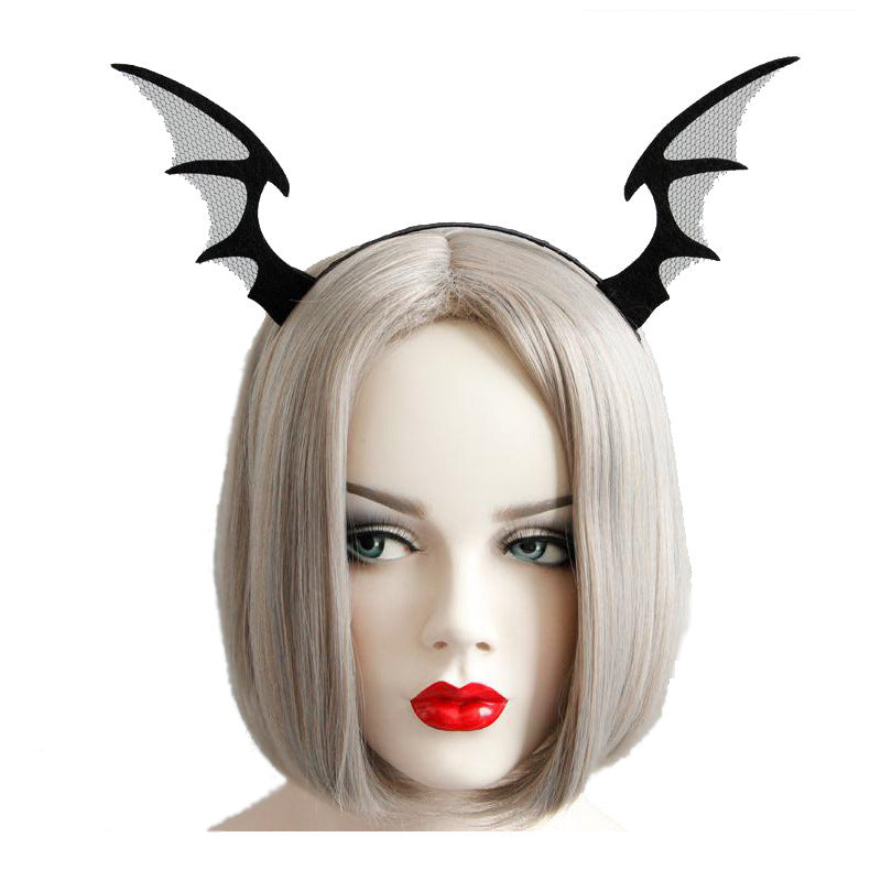 Halloween Funny Headband – Spooky Party Hair Accessory for Kids & Adults | Costume & Dress-Up - HZ Mobile