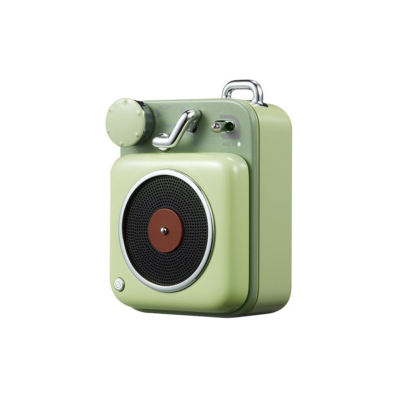 Retro small speaker car mini speaker - HZ Mobile