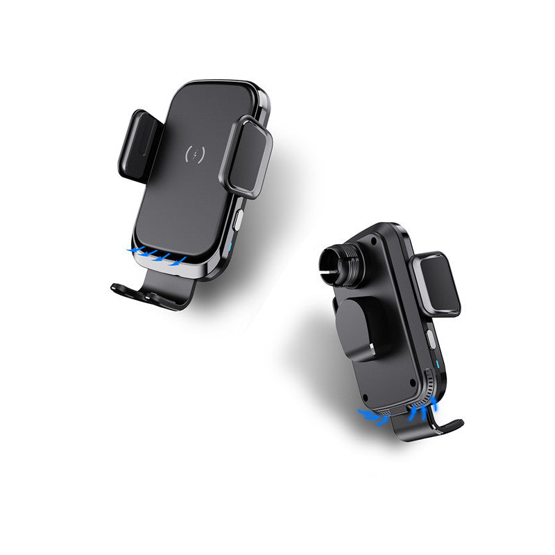Car wireless charger - HZ Mobile