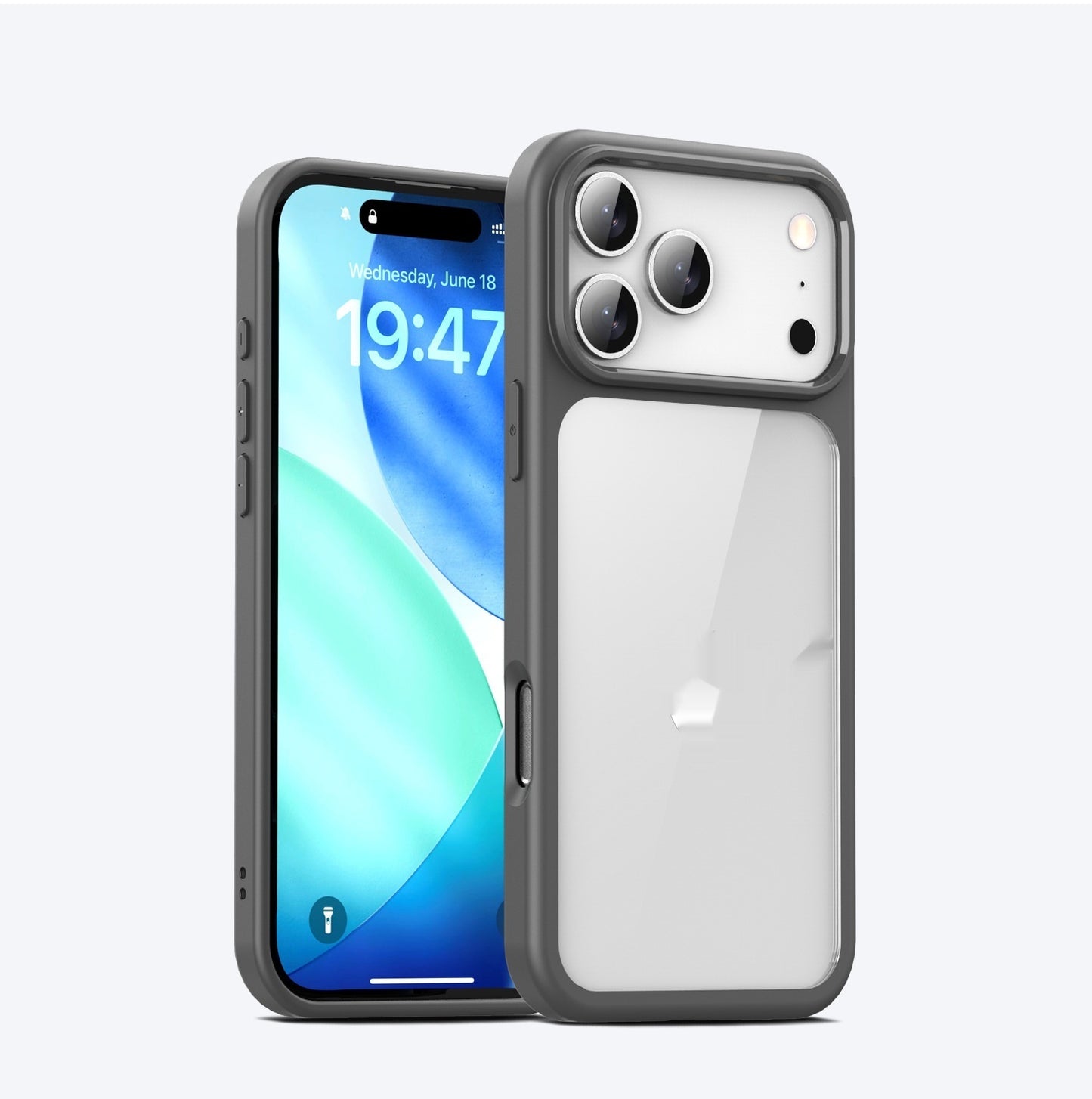 iPhone 17 Pro Max Air Case – Ultra Slim Lightweight Protective Cover - HZ Mobile