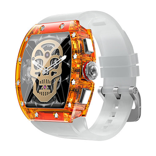 New Fashion YD5 Smart & Mechanical Multi-Function Watch – HZ Mobile - HZ Mobile