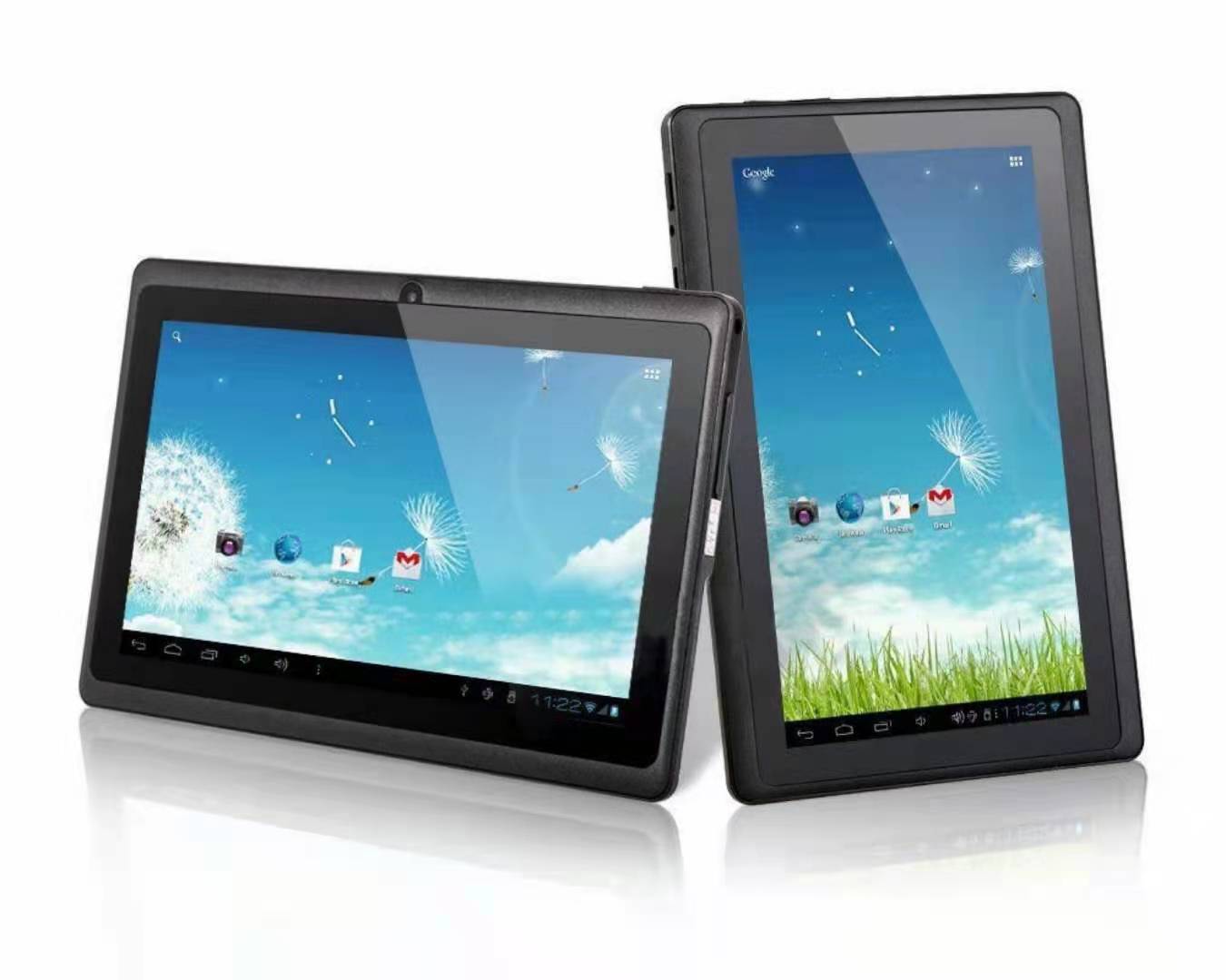 WiFi Bluetooth Internet Access 7-inch Tablet - HZ Mobile
