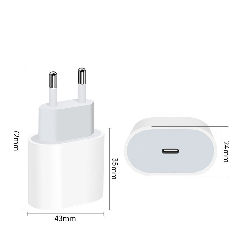 Mobile Phone Charger Direct Charge PD20W - HZ Mobile