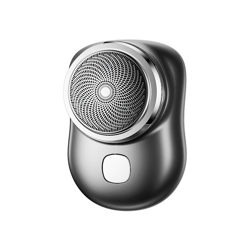 Mini Portable Electric Shaver for Men – Cordless USB Rechargeable, Wet & Dry, Painless - HZ Mobile