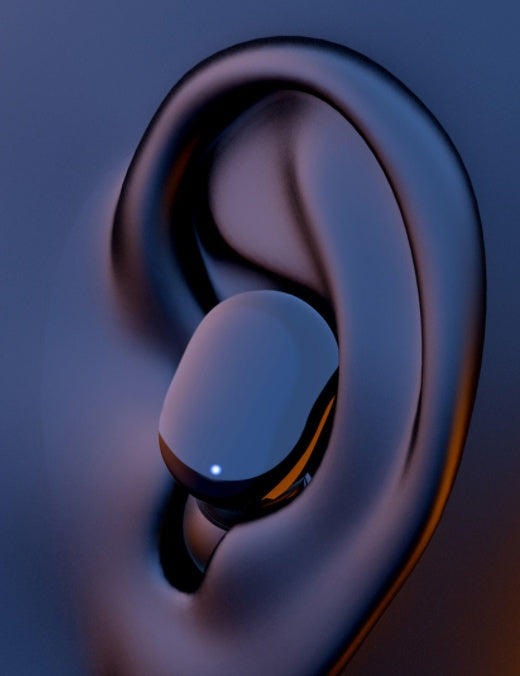 G9S Bluetooth Headset Cool Breathing Light Touch Digital Headphones - HZ Mobile