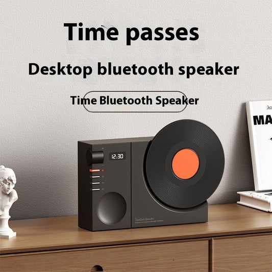 Mini Bluetooth Speaker USB Rechargeable Outdoor Portable Speaker - HZ Mobile