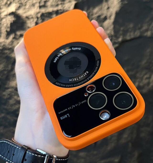 Frosted Drop-resistant Protective Case - HZ Mobile