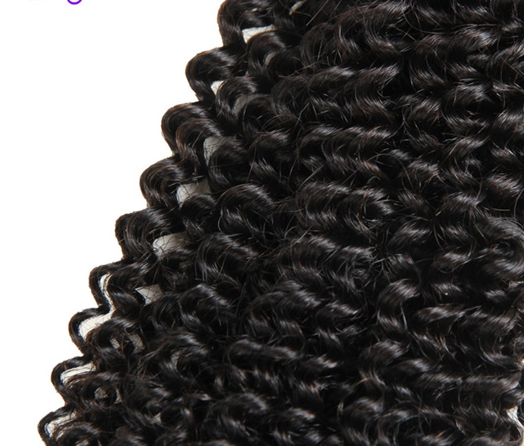 Real Human Hair Wig – Peruvian Body Wave for Women, Natural Black - HZ Mobile