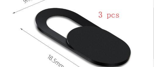Plastic camera screen, laptop tablet computer mobile phone anti hacker peeping protection cover - HZ Mobile