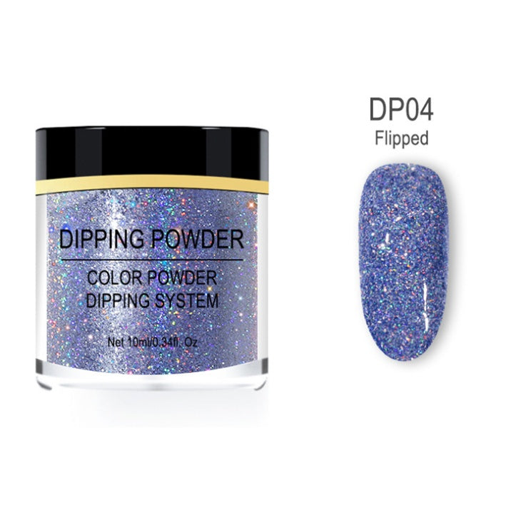 Laser Glitter Nail Powder – Ultra-Fine Sparkling Dust for Acrylic, Gel & DIY Nail Art - HZ Mobile
