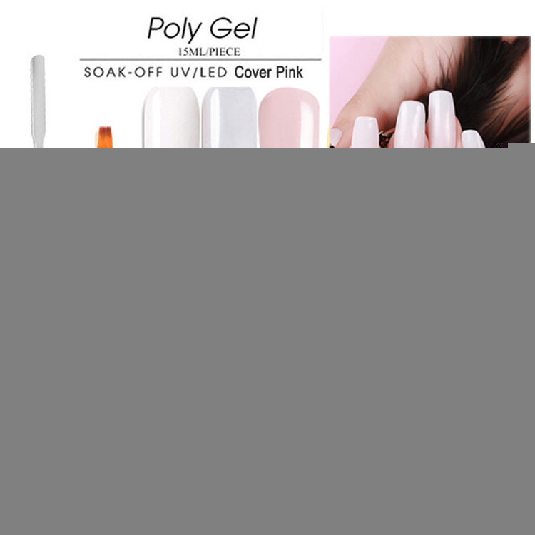 Nail Art Polish for Extensions – Long-Lasting Color for DIY & Professional Manicure - HZ Mobile