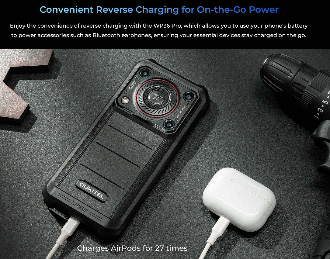 OUKITEL WP36proMobile Phone - HZ Mobile