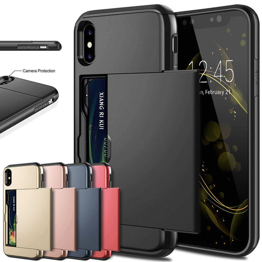 Mobile phone card case - HZ Mobile