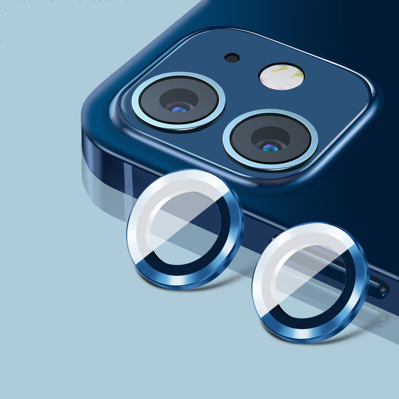 Mobile phone camera protection ring - HZ Mobile
