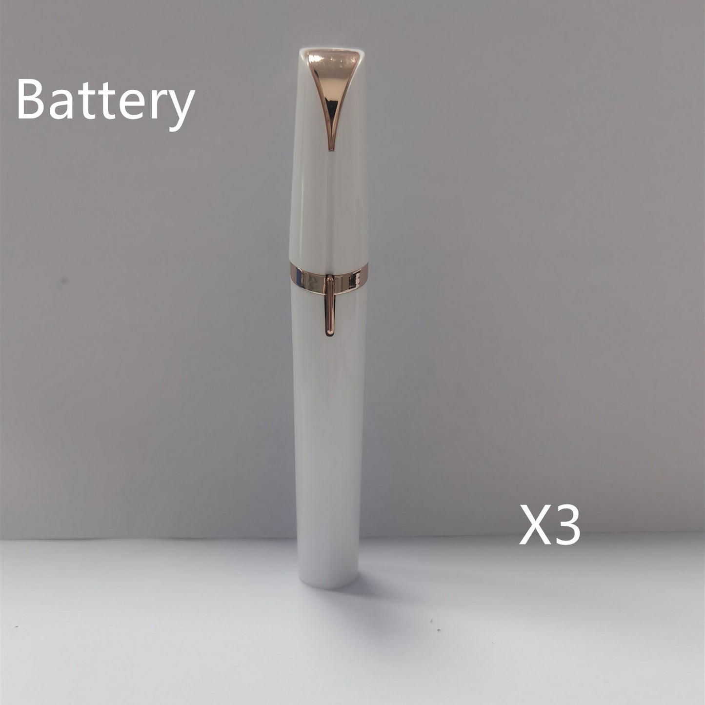 Mini Electric Eyebrow Trimmer – Painless Hair Remover with LED Light for Brows & Face - HZ Mobile