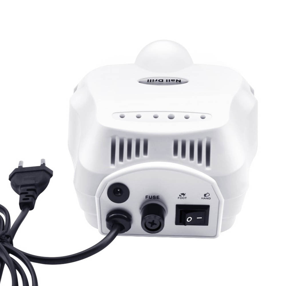 Professional Nail Polishing Equipment – Electric Nail Drill & Manicure Tools for DIY & Salon Use - HZ Mobile