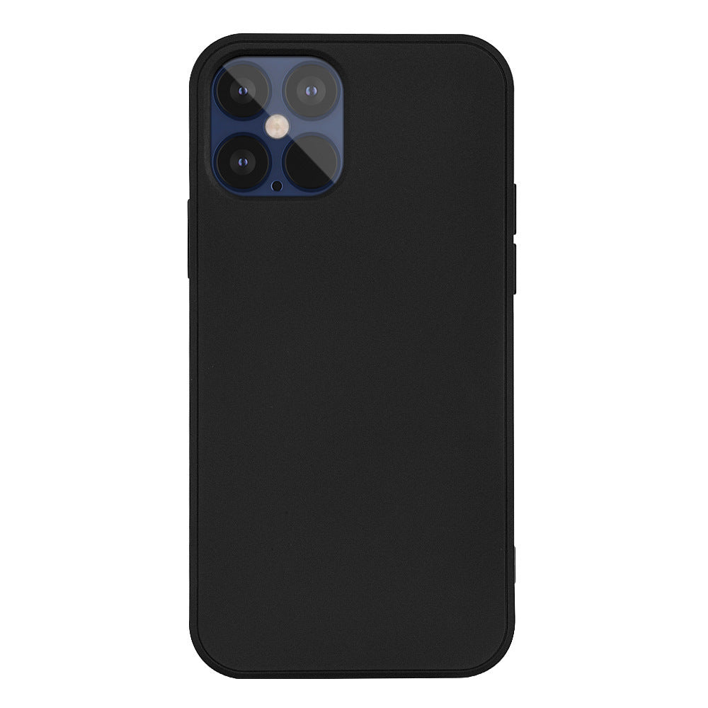 Liquid Silicone Phone CaseSkin Feel Pure Color - HZ Mobile