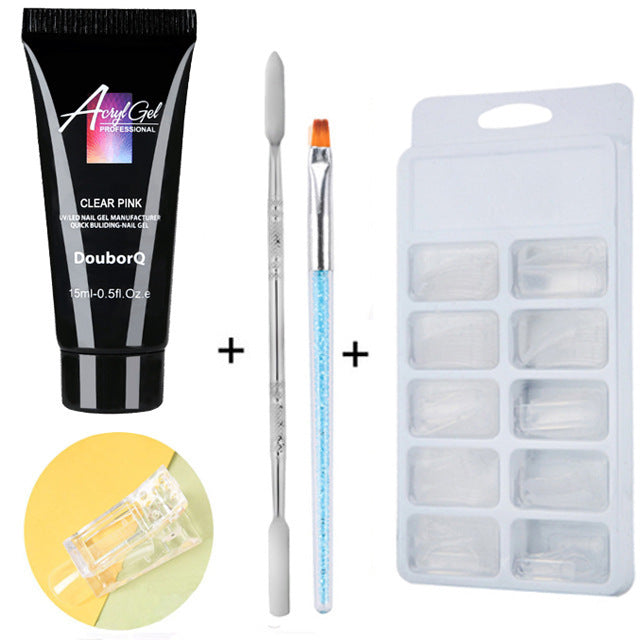 Nail Art Polish for Extensions – Long-Lasting Color for DIY & Professional Manicure - HZ Mobile