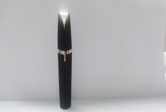 Mini Electric Eyebrow Trimmer – Painless Hair Remover with LED Light for Brows & Face - HZ Mobile
