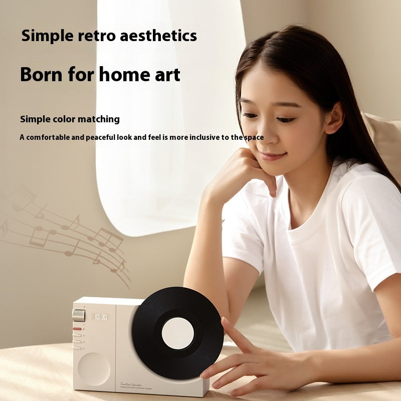 Mini Bluetooth Speaker USB Rechargeable Outdoor Portable Speaker - HZ Mobile