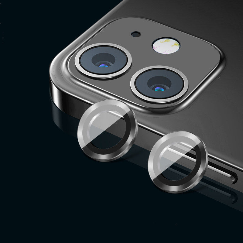 Mobile phone camera protection ring - HZ Mobile