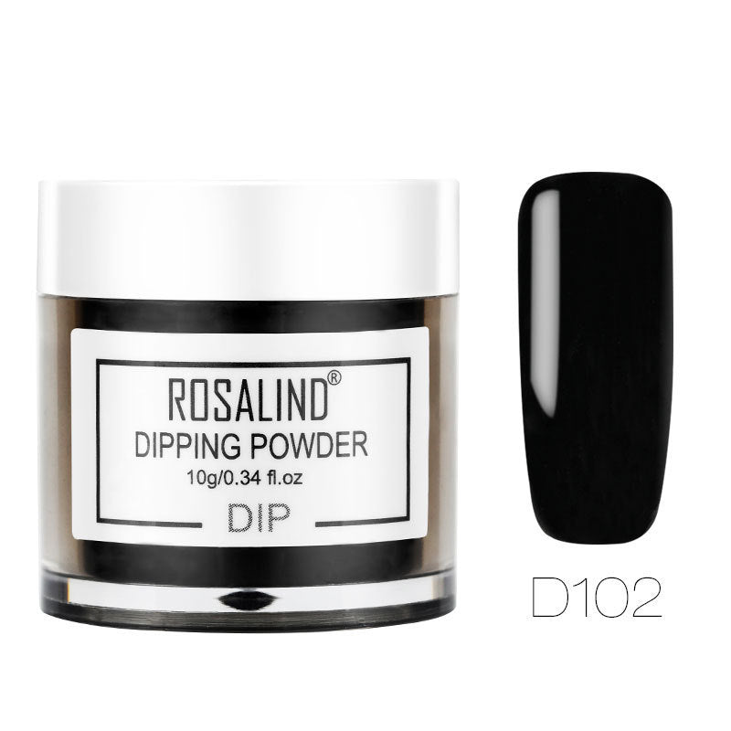 Nail Polish Powder for Natural Nails – Easy Dip & Rub Pigment for DIY Manicure & Nail Art - HZ Mobile