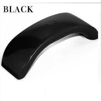 LED Nail Art Lamp – UV Gel Dryer & Curing Light with Mobile Phone Stand for DIY & Salon Use - HZ Mobile