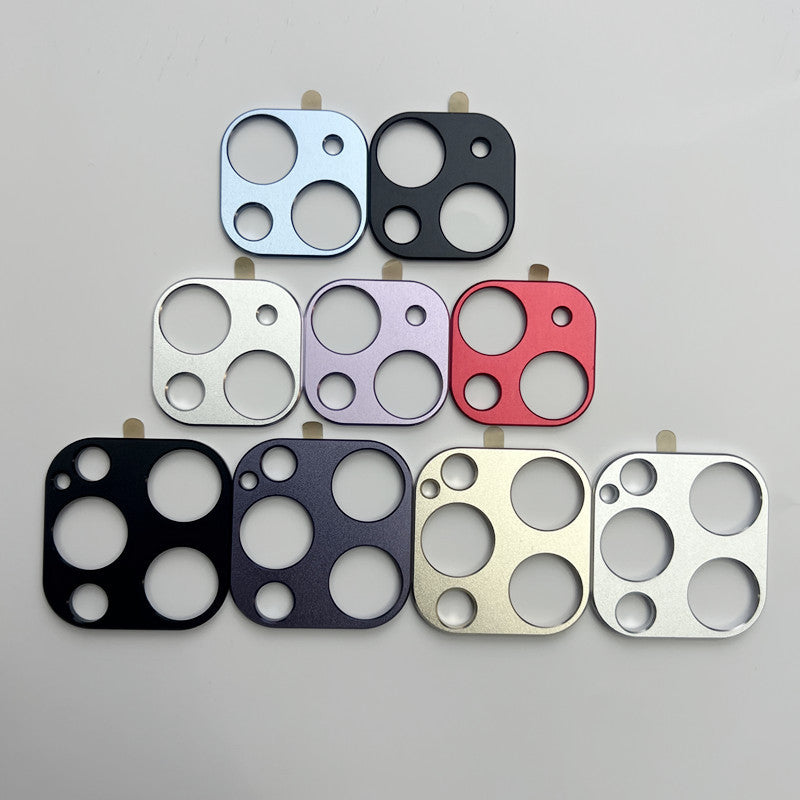 Aluminum Alloy Lens Protector 15plus Hollow 15 Camera Protection Ring Frame - HZ Mobile