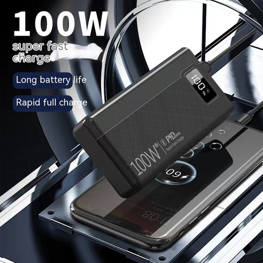 Large Capacity Power Bank - HZ Mobile