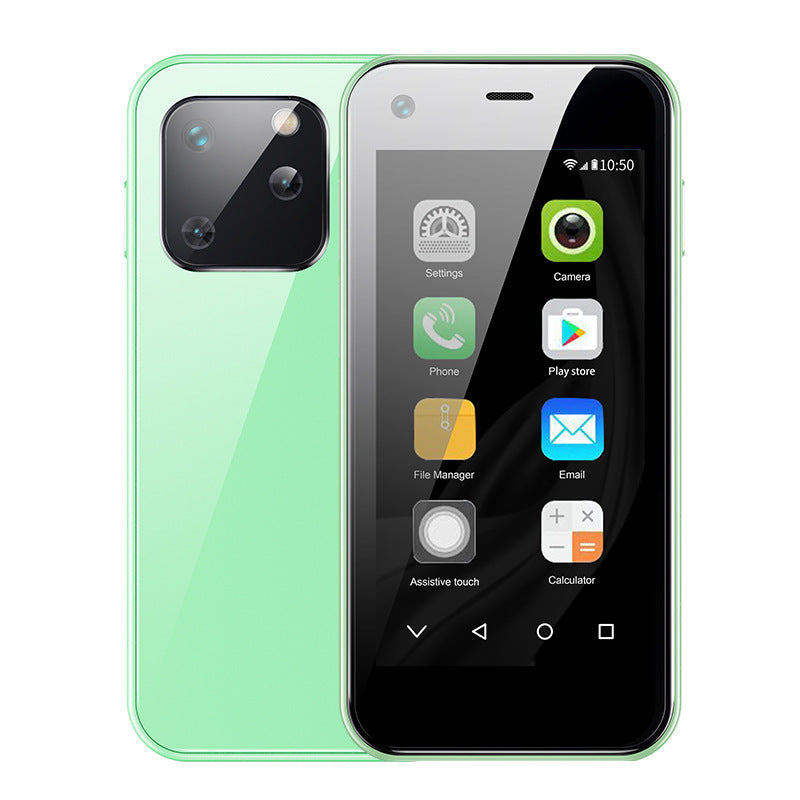 Mini Phone Android Quad Core Intelligent Ultra Small - HZ Mobile