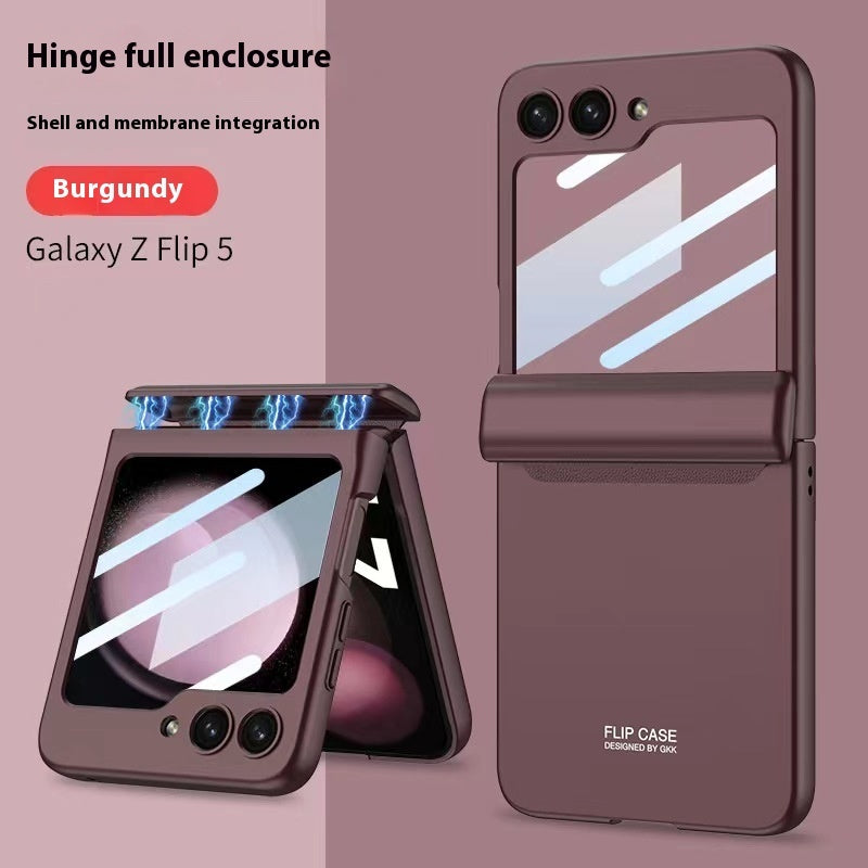 Magnetic Hard Shell Phone Case - HZ Mobile