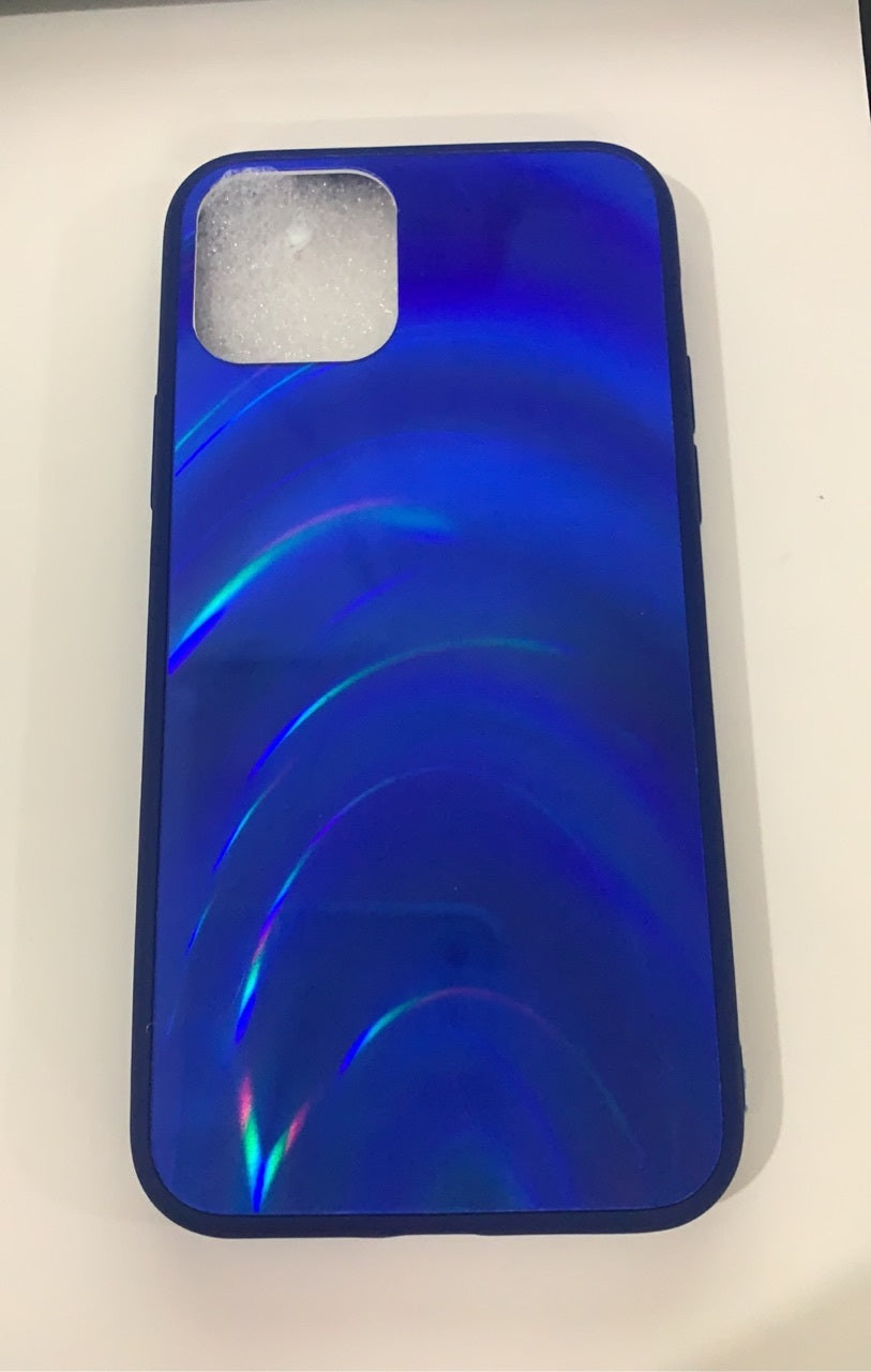 Rainbow Mirror Soft Case Phone Case - HZ Mobile